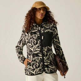 , Veste polaire Frankie à zip femme Regatta, REGATTA, Croque Montagne