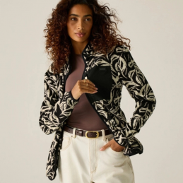 , Veste polaire Frankie à zip femme Regatta, REGATTA, Croque Montagne