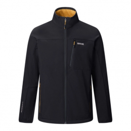 , Veste softshell Mountdale homme Regatta, REGATTA, Croque Montagne