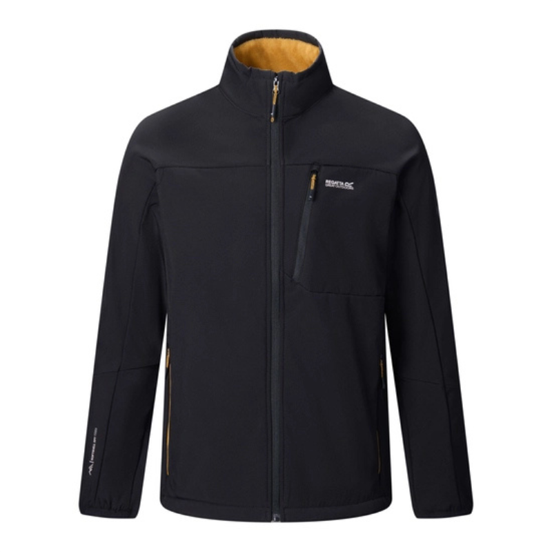 , Veste softshell Mountdale homme Regatta, REGATTA, Croque Montagne