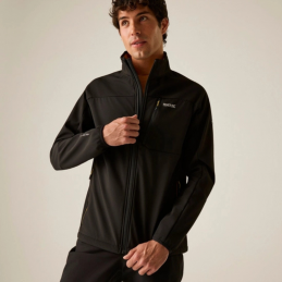 , Veste softshell Mountdale homme Regatta, REGATTA, Croque Montagne
