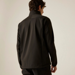 , Veste softshell Mountdale homme Regatta, REGATTA, Croque Montagne