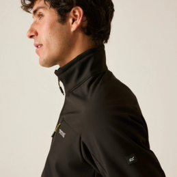 , Veste softshell Mountdale homme Regatta, REGATTA, Croque Montagne