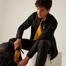 , Veste softshell Mountdale homme Regatta, REGATTA, Croque Montagne