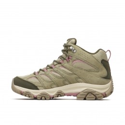 , Chaussures de randonnée Moab 3 Mid Gtx femme Merrell, MERRELL, Croque Montagne