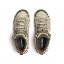 , Chaussures de randonnée Moab 3 Mid Gtx femme Merrell, MERRELL, Croque Montagne