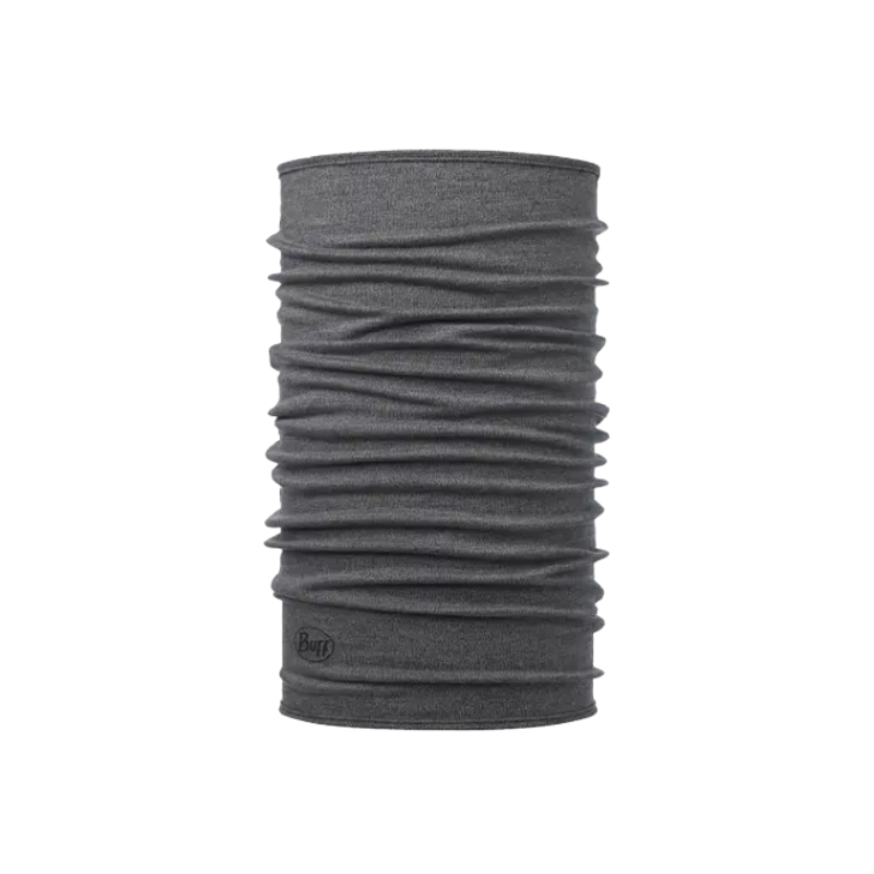 , Tour de cou Merino Midweight Melange Buff, BUFF, Croque Montagne