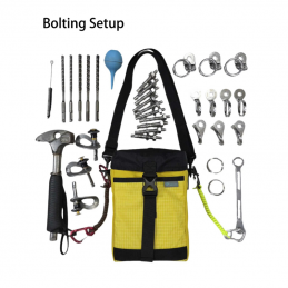 , Trousse équipement Mandaro Tebylon, TEBYLON, Croque Montagne, Trousse équipement Mandaro Tebylon, TEBYLON, Croque Montagne