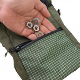 , Trousse équipement Mandaro Tebylon, TEBYLON, Croque Montagne, Trousse équipement Mandaro Tebylon, TEBYLON, Croque Montagne