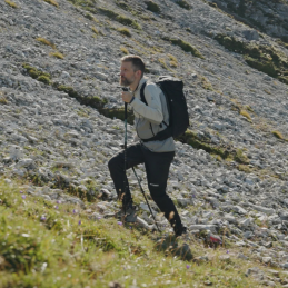 , Bâtons de randonnée Makalu Lite Leki, LEKI, Croque Montagne, Bâtons de randonnée Makalu Lite Leki, LEKI, Croque Montagne