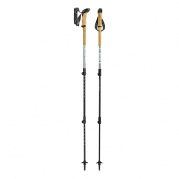 , Bâtons de randonnée Makalu Lite Compact Leki, LEKI, Croque Montagne