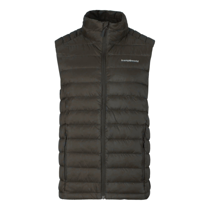 , Gilet sans manches Otal DC homme Trangoworld, TRANGOWORLD, Croque Montagne