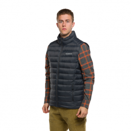 , Gilet sans manches Otal DC homme Trangoworld, TRANGOWORLD, Croque Montagne