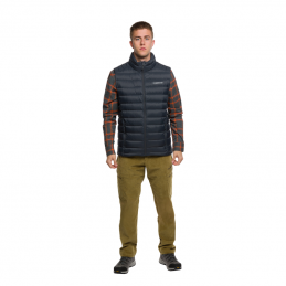 , Gilet sans manches Otal DC homme Trangoworld, TRANGOWORLD, Croque Montagne
