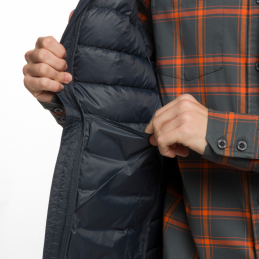 , Gilet sans manches Otal DC homme Trangoworld, TRANGOWORLD, Croque Montagne