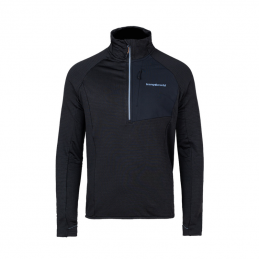 , Pull demi zip Vernaz homme Trangoworld, TRANGOWORLD, Croque Montagne