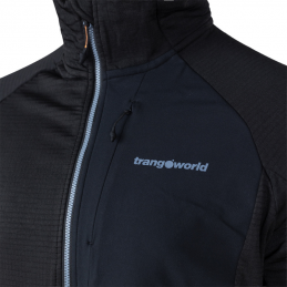 , Pull demi zip Vernaz homme Trangoworld, TRANGOWORLD, Croque Montagne