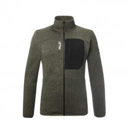 Polaire Chamonix Knit homme Millet