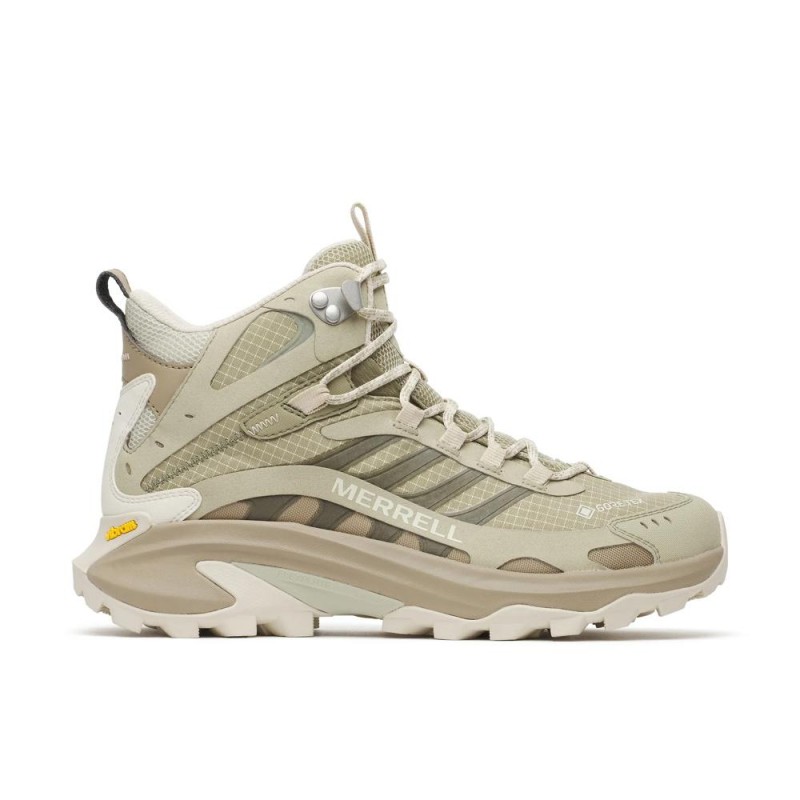 , Chaussures de randonnée Moab Speed 2 Mid Gtx femme Merrell, MERRELL, Croque Montagne