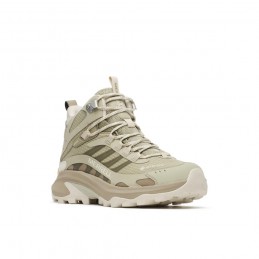 , Chaussures de randonnée Moab Speed 2 Mid Gtx femme Merrell, MERRELL, Croque Montagne