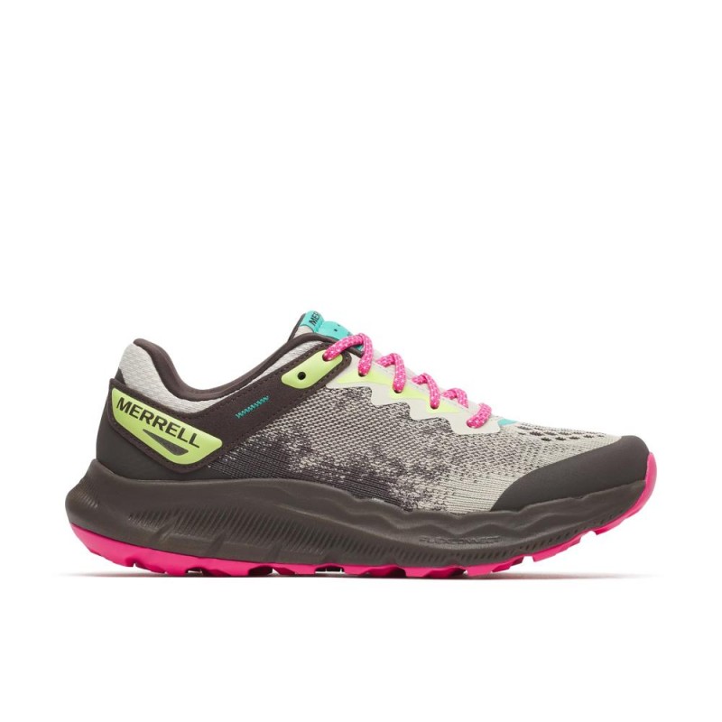 , Chaussures de trail Antora 4 femme Merrell, MERRELL, Croque Montagne