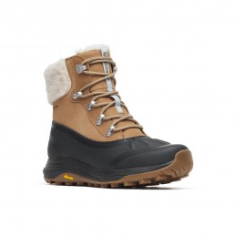 , Bottines de neige Siren 4 Thermo Lace Waterproof femme Merrell, MERRELL, Croque Montagne