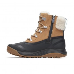 , Bottines de neige Siren 4 Thermo Lace Waterproof femme Merrell, MERRELL, Croque Montagne