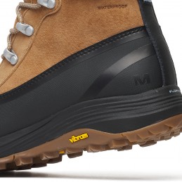 , Bottines de neige Siren 4 Thermo Lace Waterproof femme Merrell, MERRELL, Croque Montagne
