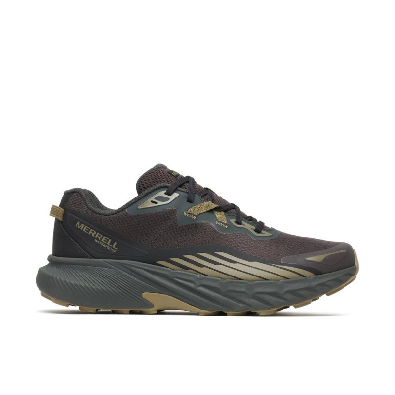 , Chaussures de trail Agility Trail Waterproof homme Merrell, MERRELL, Croque Montagne