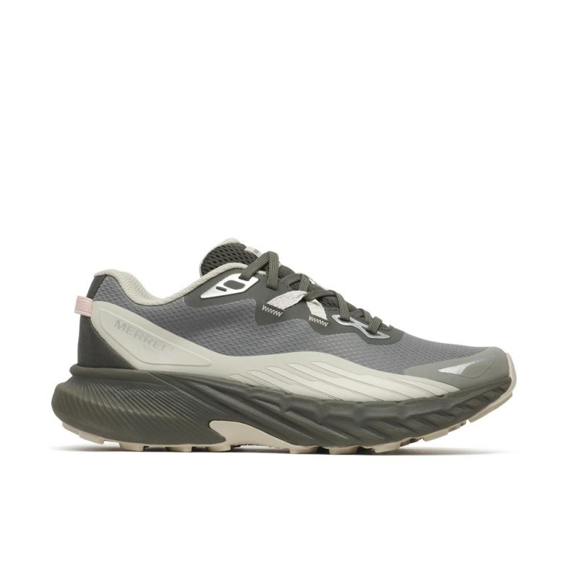 , Chaussures de trail Agility Trail Waterproof femme Merrell, MERRELL, Croque Montagne