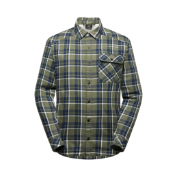 , Chemise Rambler Lined Flannel homme La Sportiva, LA SPORTIVA, Croque Montagne