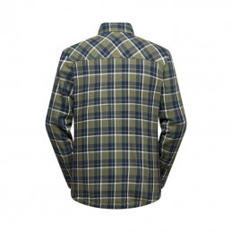 , Chemise Rambler Lined Flannel homme La Sportiva, LA SPORTIVA, Croque Montagne