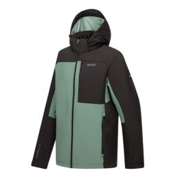 , Veste softshell Hewitts homme Regatta, REGATTA, Croque Montagne