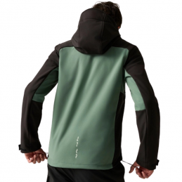 , Veste softshell Hewitts homme Regatta, REGATTA, Croque Montagne