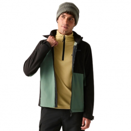 , Veste softshell Hewitts homme Regatta, REGATTA, Croque Montagne