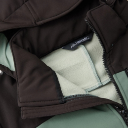 , Veste softshell Hewitts homme Regatta, REGATTA, Croque Montagne