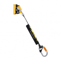Kit Asap Lock + Asap Sorber Axess + mousqueton OK Petzl