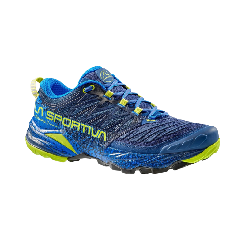 , Chaussures de trail running Akasha II homme La Sportiva, LA SPORTIVA, Croque Montagne