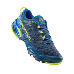 , Chaussures de trail running Akasha II homme La Sportiva, LA SPORTIVA, Croque Montagne