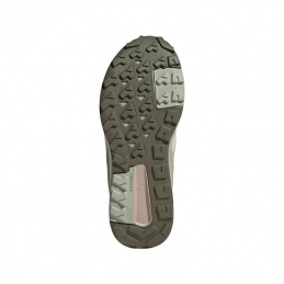 , Chaussures de randonnée Terrex Anylander Mid Leather femme Adidas, ADIDAS, Croque Montagne
