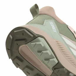 , Chaussures de randonnée Terrex Anylander Mid Leather femme Adidas, ADIDAS, Croque Montagne