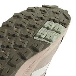 , Chaussures de randonnée Terrex Anylander Mid Leather femme Adidas, ADIDAS, Croque Montagne