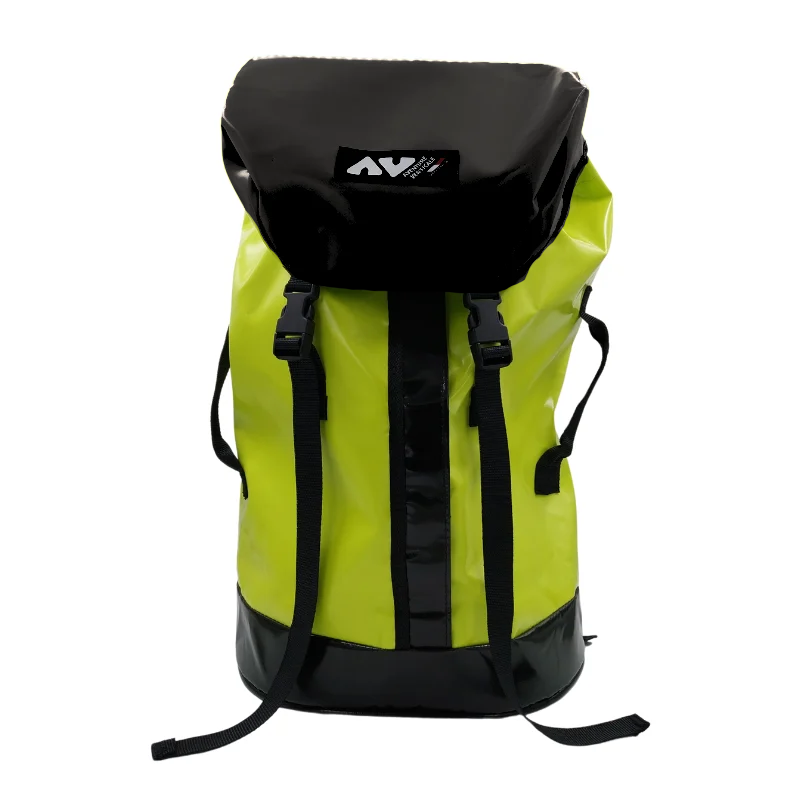 , Sac de transport Sherpa à zip 50 + 5 L Anis Aventure Verticale, AVENTURE VERTICALE, Croque Montagne
