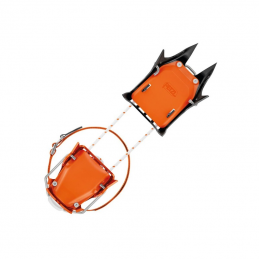 , Crampons Leopard Hybrid LLU Petzl, PETZL, Croque Montagne, Crampons Leopard Hybrid LLU Petzl, PETZL, Croque Montagne