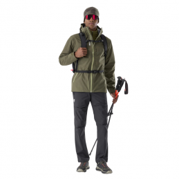 , Veste imperméable Ubic Gore-Tex 3L homme Millet, MILLET, Croque Montagne
