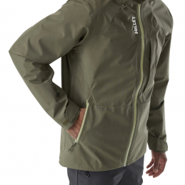 , Veste imperméable Ubic Gore-Tex 3L homme Millet, MILLET, Croque Montagne