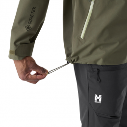 , Veste imperméable Ubic Gore-Tex 3L homme Millet, MILLET, Croque Montagne