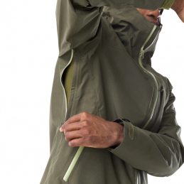 , Veste imperméable Ubic Gore-Tex 3L homme Millet, MILLET, Croque Montagne