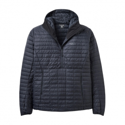 , Veste à capuche à enfiler Microlighter homme Rab, RAB, Croque Montagne