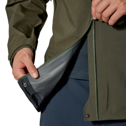 , Veste imperméable Gore-Tex Kangri homme Rab, RAB, Croque Montagne